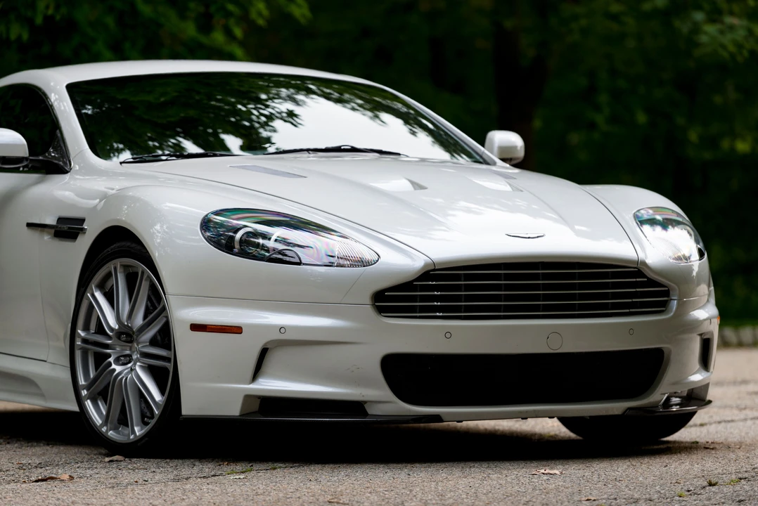 2009 Aston Martin DBS (2008-2012) - Image 16 of 31