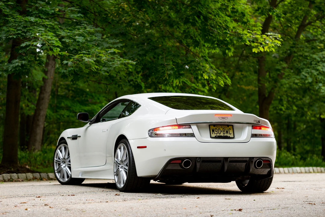 2009 Aston Martin DBS (2008-2012) - Image 11 of 31