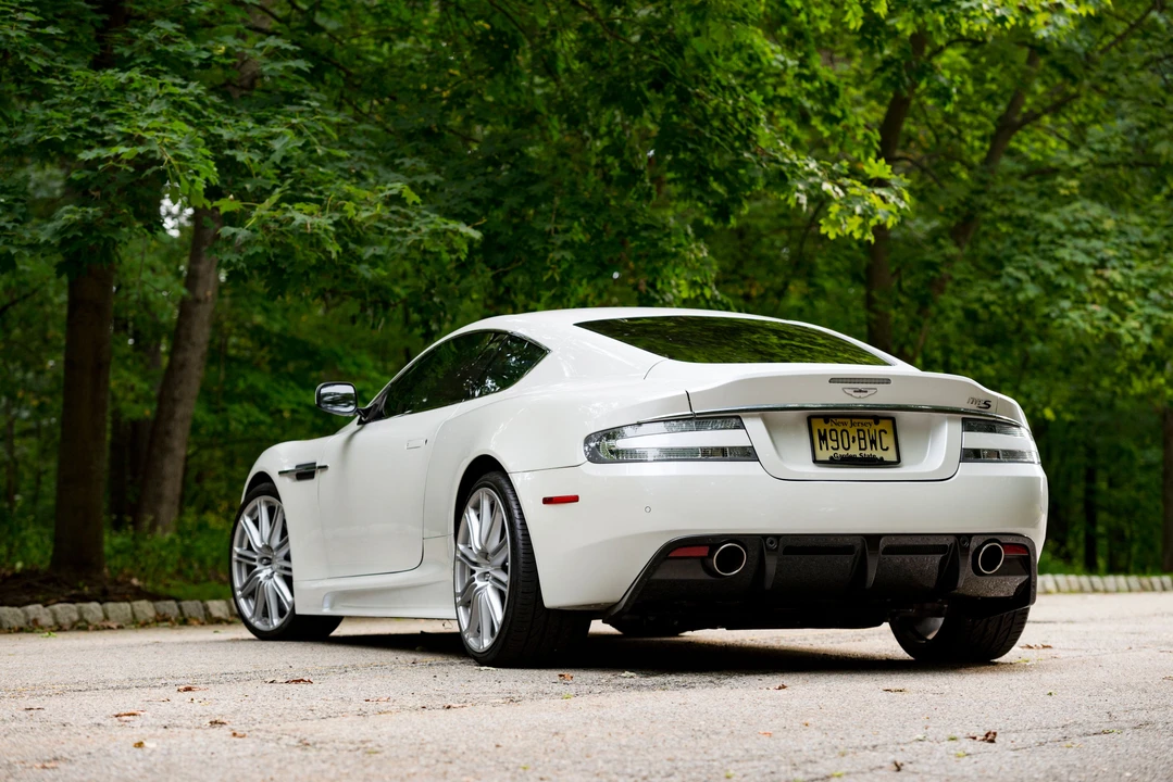 2009 Aston Martin DBS (2008-2012) - Image 14 of 31