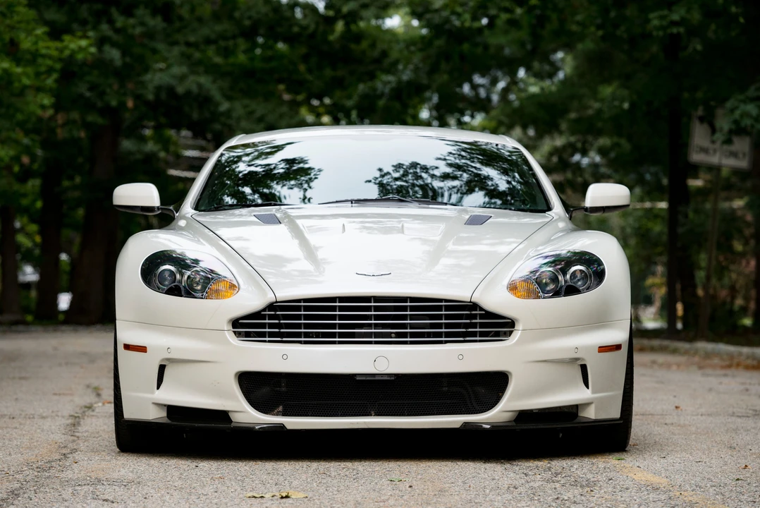 2009 Aston Martin DBS (2008-2012) - Image 5 of 31