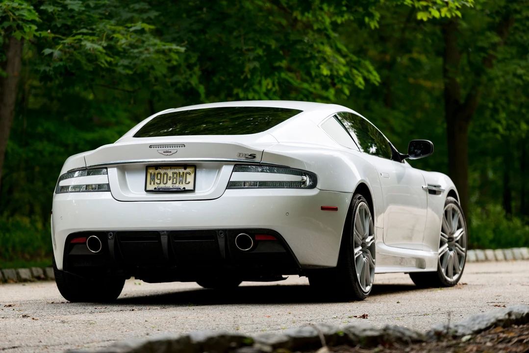 2009 Aston Martin DBS (2008-2012) - Image 7 of 31