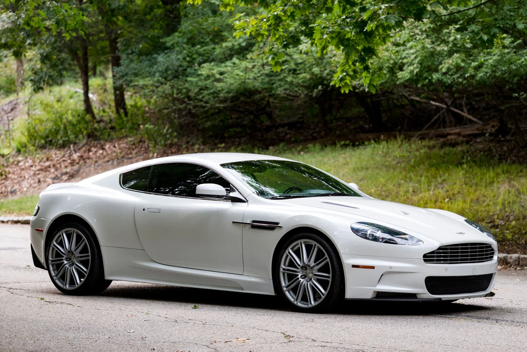 2009 Aston Martin DBS (2008-2012) - Image 21 of 31