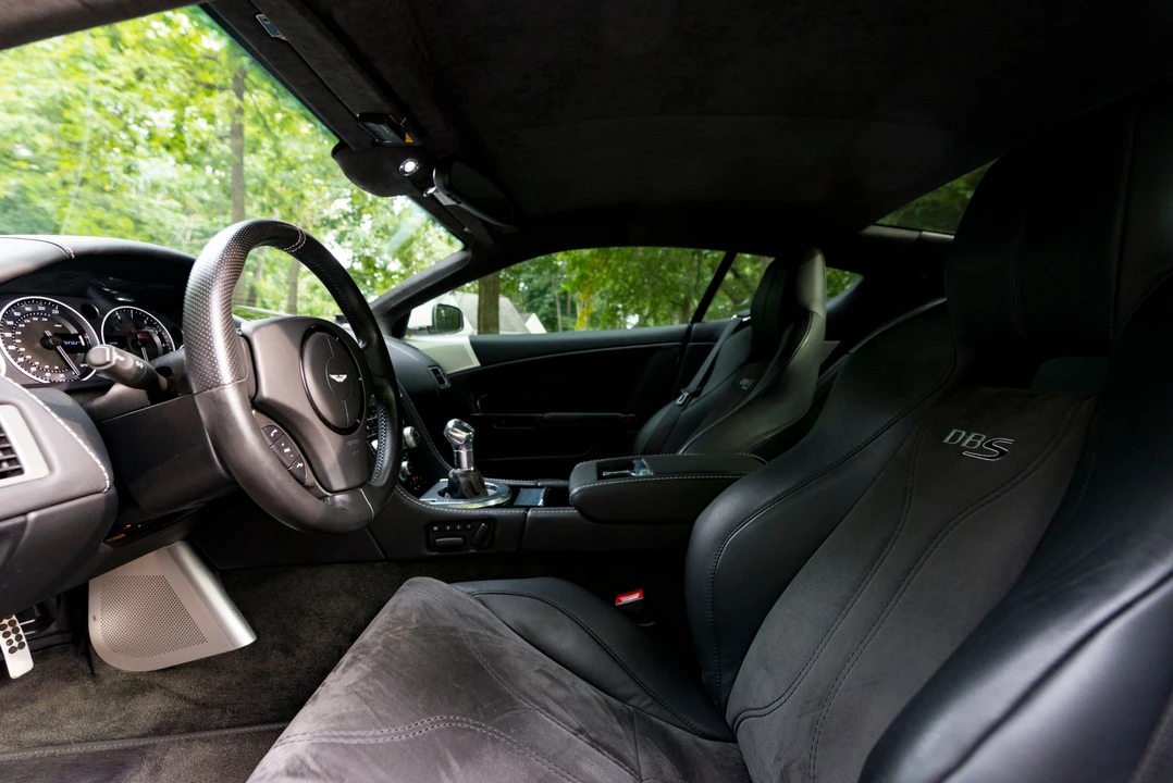 2009 Aston Martin DBS (2008-2012) - Image 31 of 31