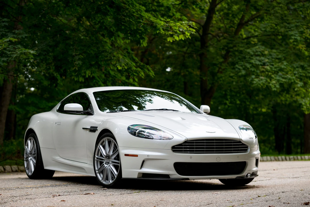 2009 Aston Martin DBS (2008-2012) - Image 18 of 31