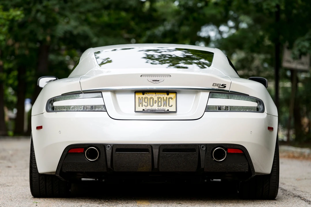 2009 Aston Martin DBS (2008-2012) - Image 3 of 31