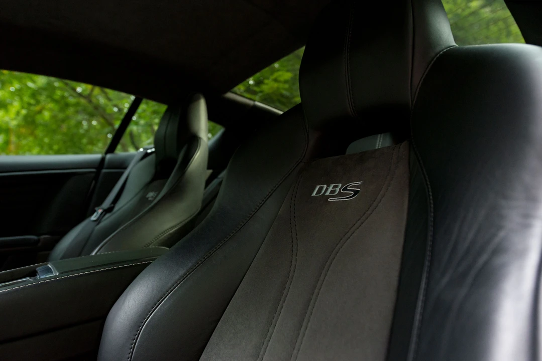 2009 Aston Martin DBS (2008-2012) - Image 30 of 31