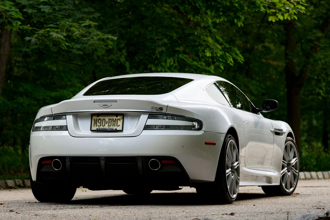 2009 Aston Martin DBS (2008-2012) - Image 6 of 31