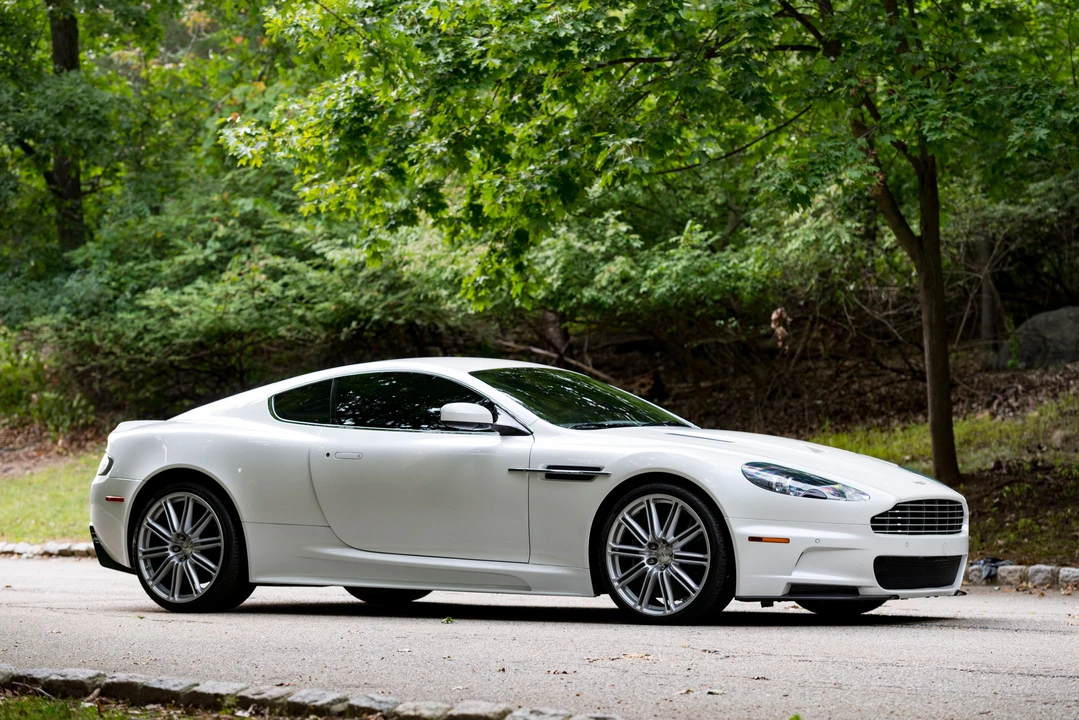 2009 Aston Martin DBS (2008-2012) - Image 19 of 31