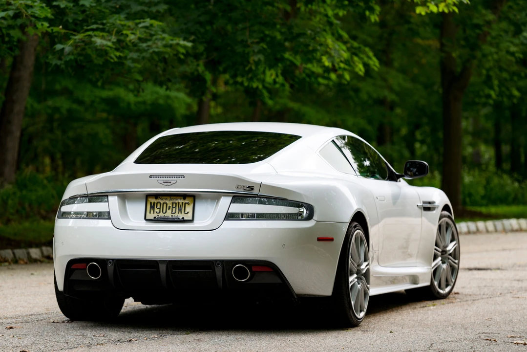 2009 Aston Martin DBS (2008-2012) - Image 8 of 31