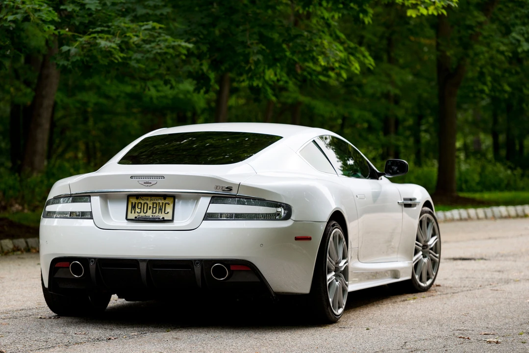 2009 Aston Martin DBS (2008-2012) - Image 10 of 31