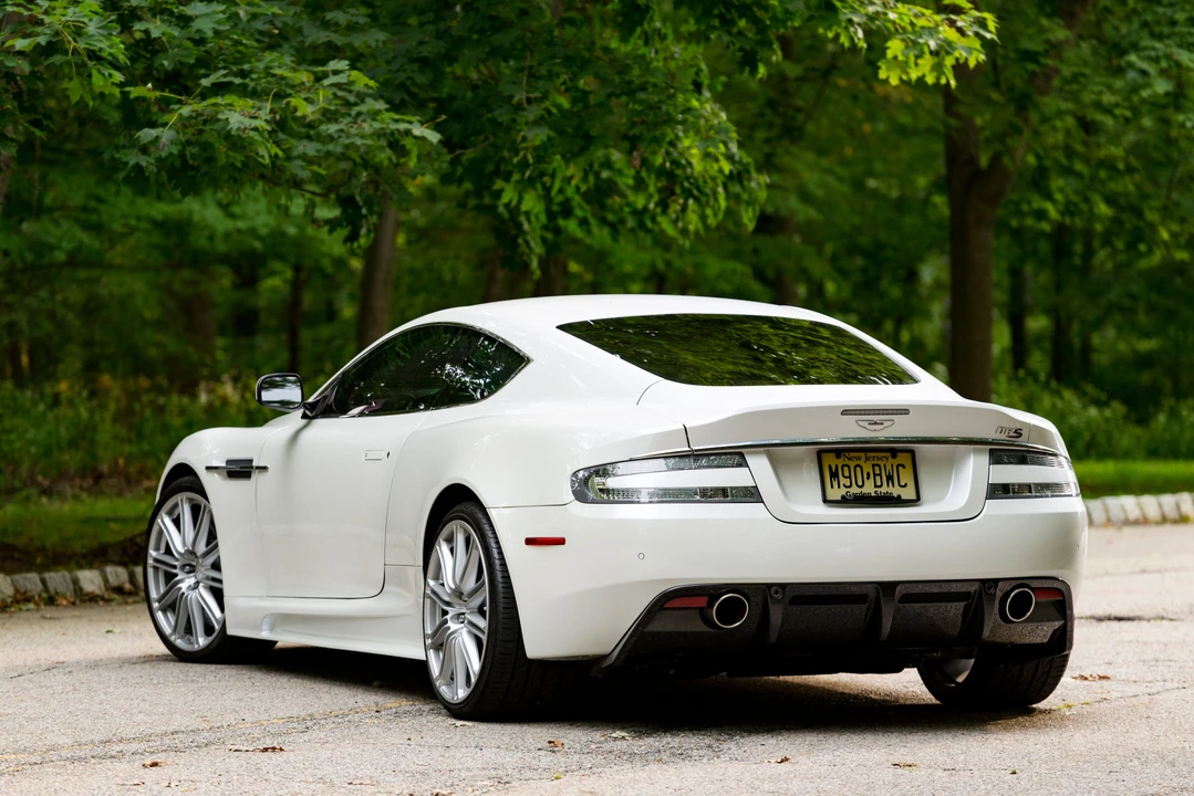 2009 Aston Martin DBS (2008-2012) - Image 13 of 31