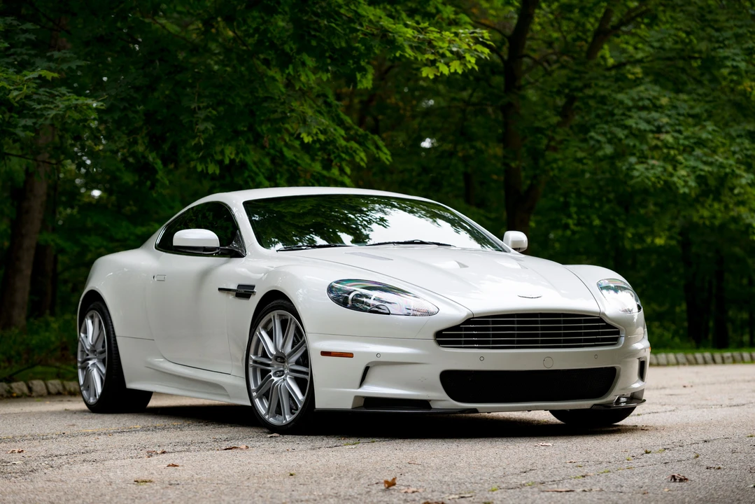 2009 Aston Martin DBS (2008-2012) - Image 17 of 31