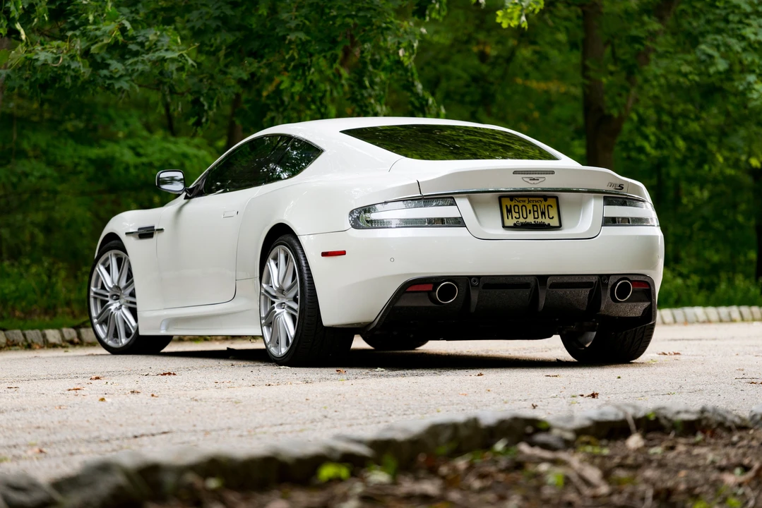 2009 Aston Martin DBS (2008-2012) - Image 12 of 31
