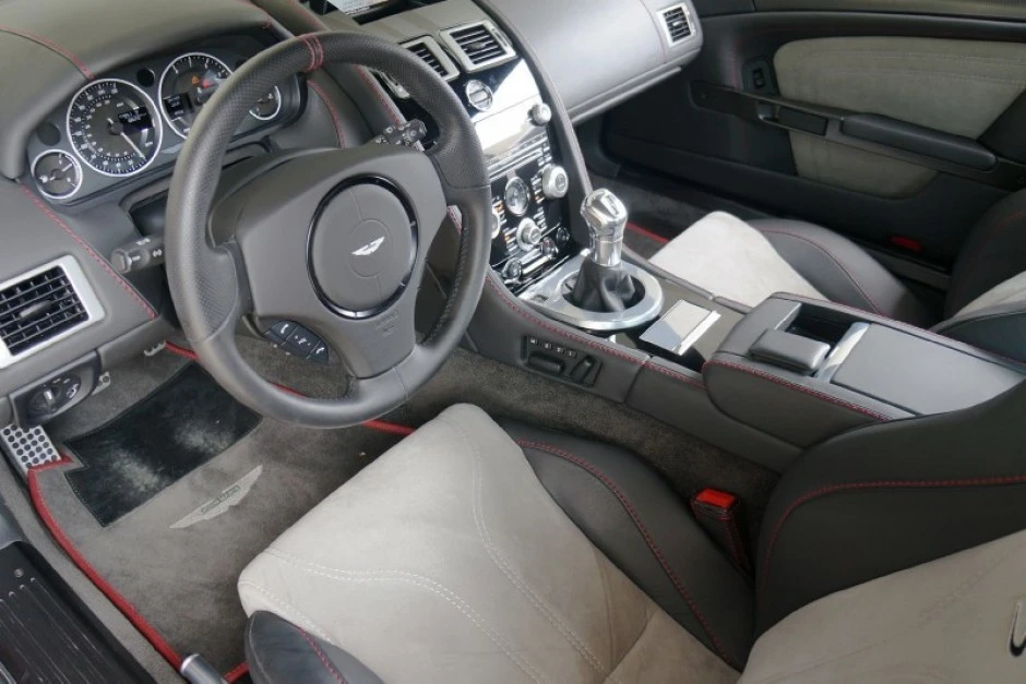 2009 Aston Martin DBS (2008-2012) - Image 7 of 7