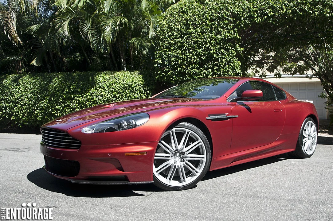 2009 Aston Martin DBS (2008-2012) - Image 5 of 7