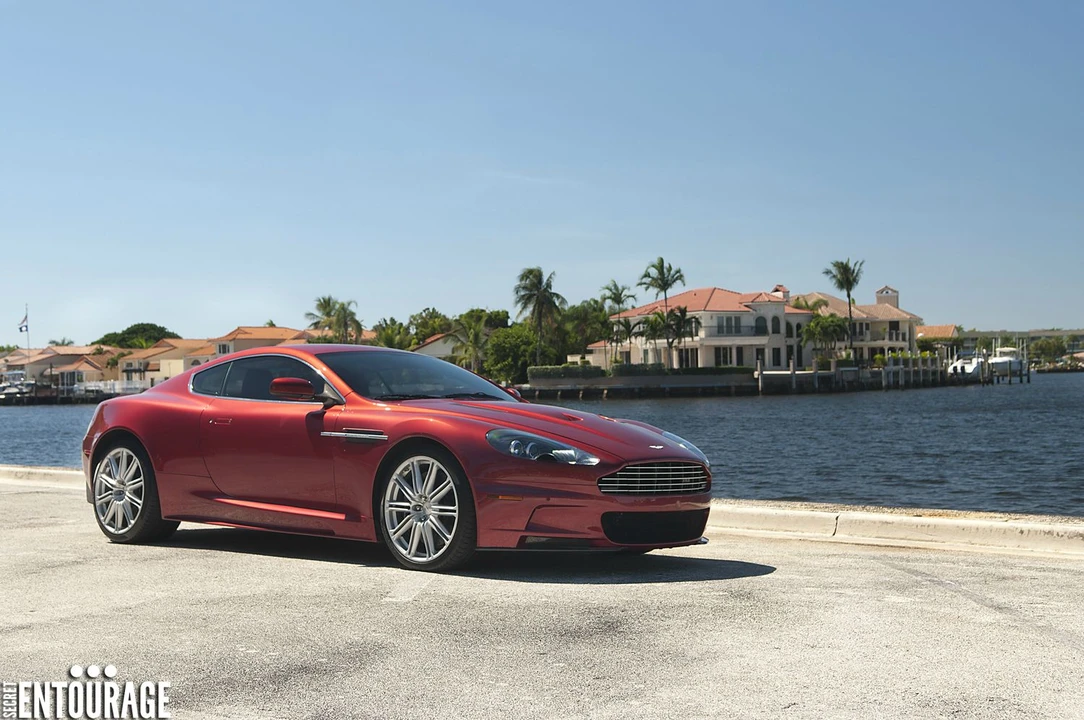 2009 Aston Martin DBS (2008-2012) - Image 2 of 7
