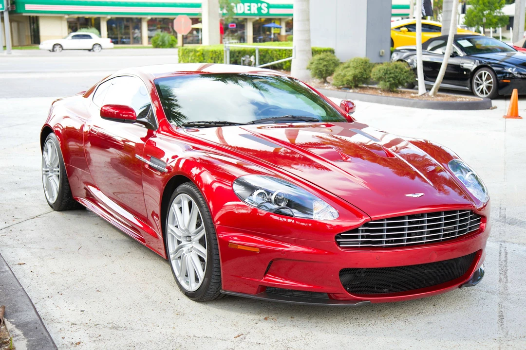 2009 Aston Martin DBS (2008-2012) - Image 6 of 7