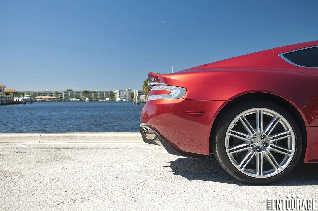 2009 Aston Martin DBS (2008-2012) - Image 4 of 7