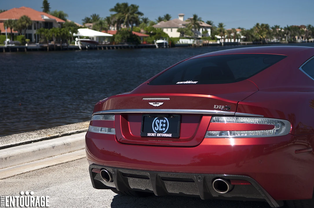 2009 Aston Martin DBS (2008-2012) - Image 3 of 7
