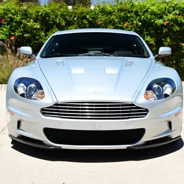 2009 Aston Martin DBS
