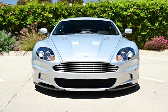 2009 Aston Martin DBS Coupe