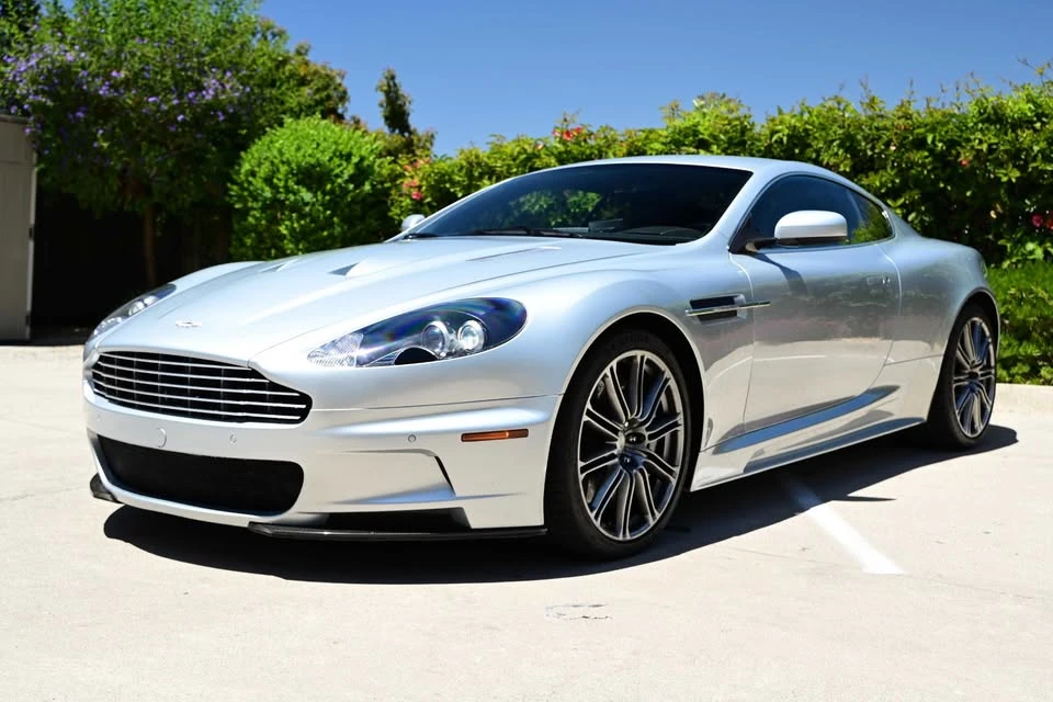 2009 Aston Martin DBS (2008-2012) - Image 2 of 18