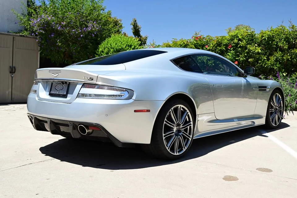 2009 Aston Martin DBS (2008-2012) - Image 5 of 18