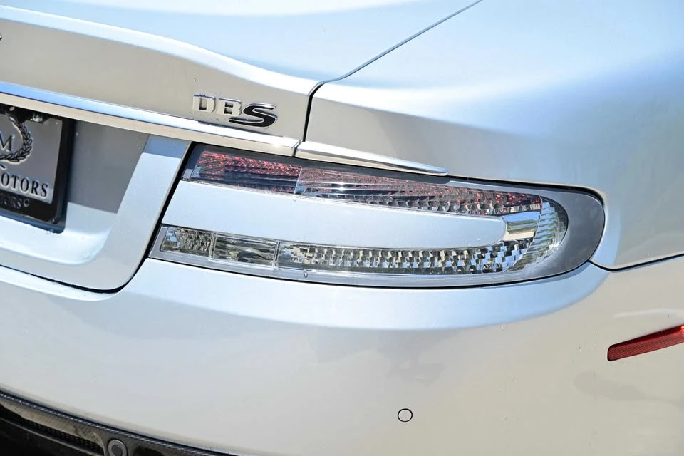 2009 Aston Martin DBS (2008-2012) - Image 6 of 18