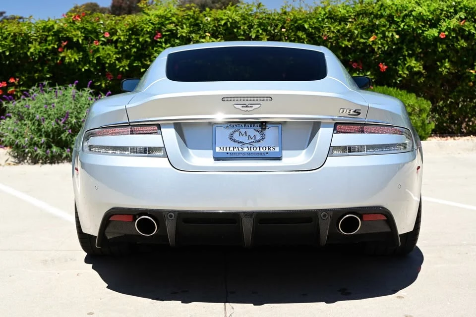 2009 Aston Martin DBS (2008-2012) - Image 3 of 18