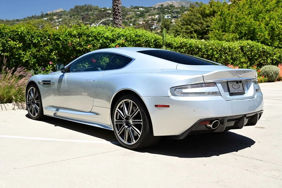 2009 Aston Martin DBS (2008-2012) - Image 4 of 18