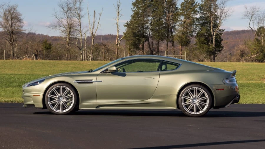 2009 Aston Martin DBS (2008-2012) - Image 2 of 20