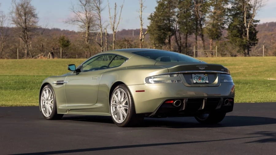 2009 Aston Martin DBS (2008-2012) - Image 3 of 20