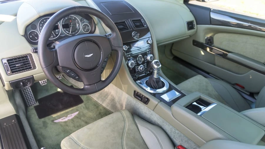 2009 Aston Martin DBS (2008-2012) - Image 4 of 20