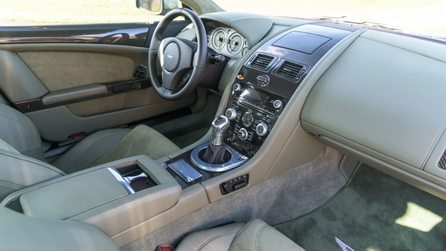 2009 Aston Martin DBS (2008-2012) - Image 5 of 20