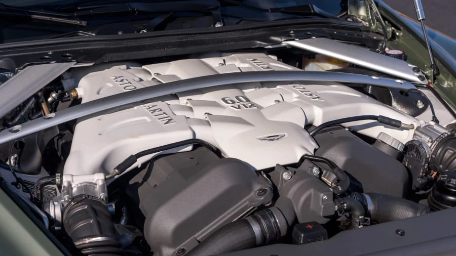 2009 Aston Martin DBS (2008-2012) - Image 7 of 20