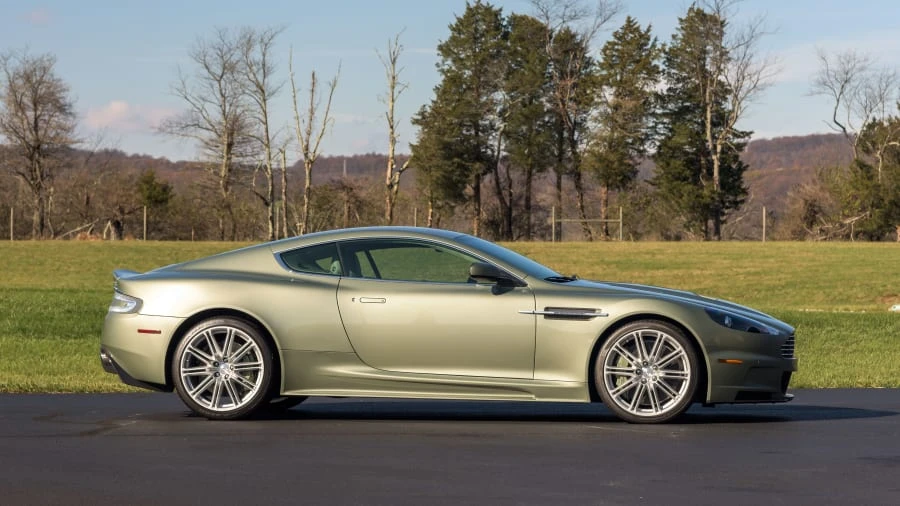 2009 Aston Martin DBS (2008-2012) - Image 8 of 20