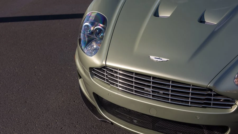 2009 Aston Martin DBS (2008-2012) - Image 9 of 20