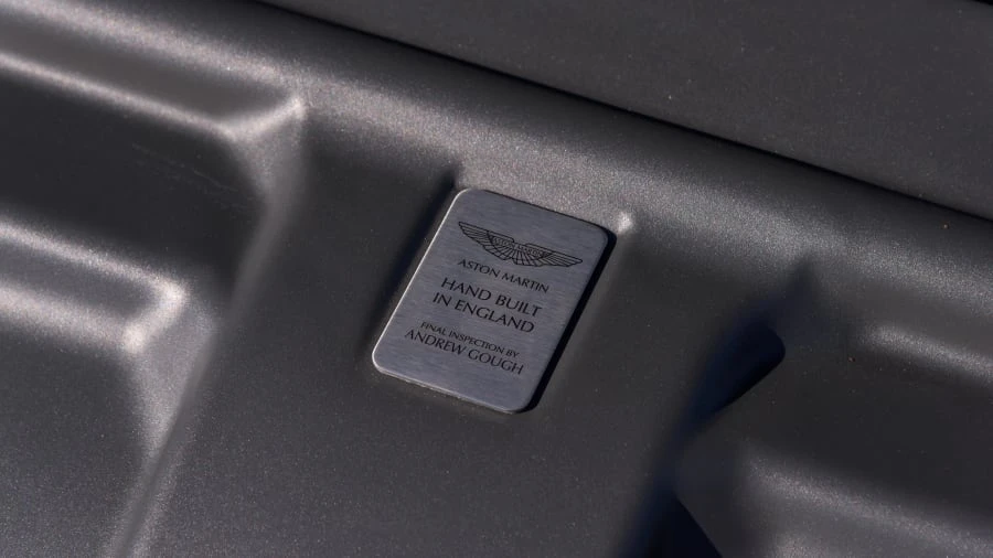 2009 Aston Martin DBS (2008-2012) - Image 10 of 20