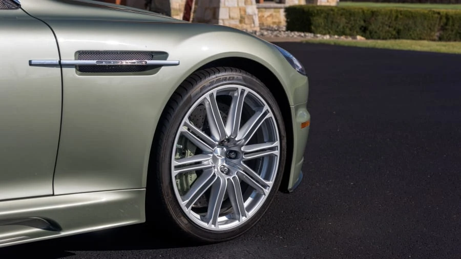 2009 Aston Martin DBS (2008-2012) - Image 11 of 20