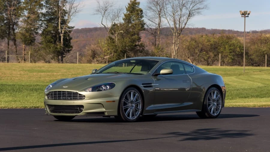 2009 Aston Martin DBS (2008-2012) - Image 12 of 20