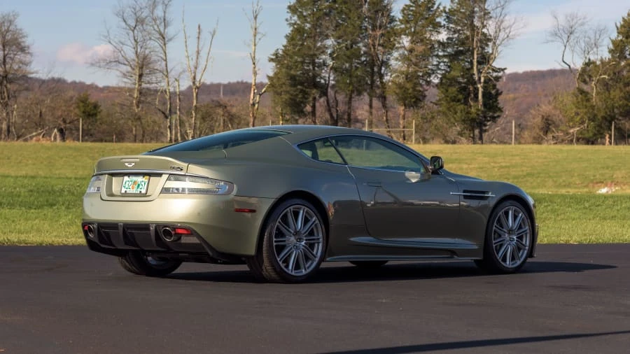 2009 Aston Martin DBS (2008-2012) - Image 13 of 20