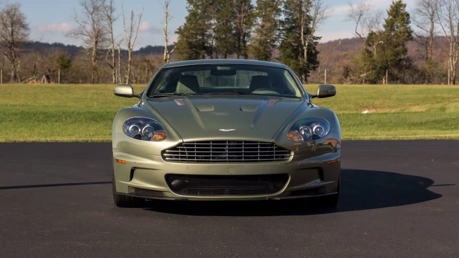 2009 Aston Martin DBS (2008-2012) - Image 14 of 20