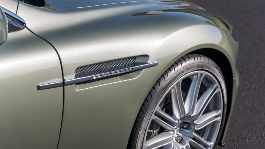 2009 Aston Martin DBS (2008-2012) - Image 18 of 20