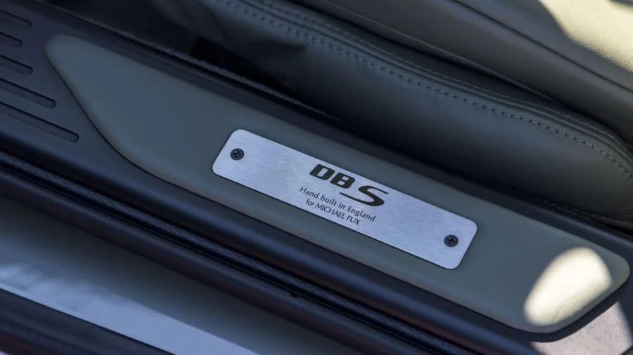 2009 Aston Martin DBS (2008-2012) - Image 19 of 20