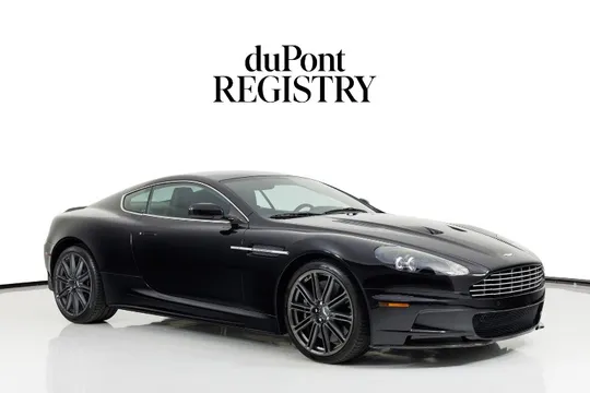 2009 Aston Martin DBS