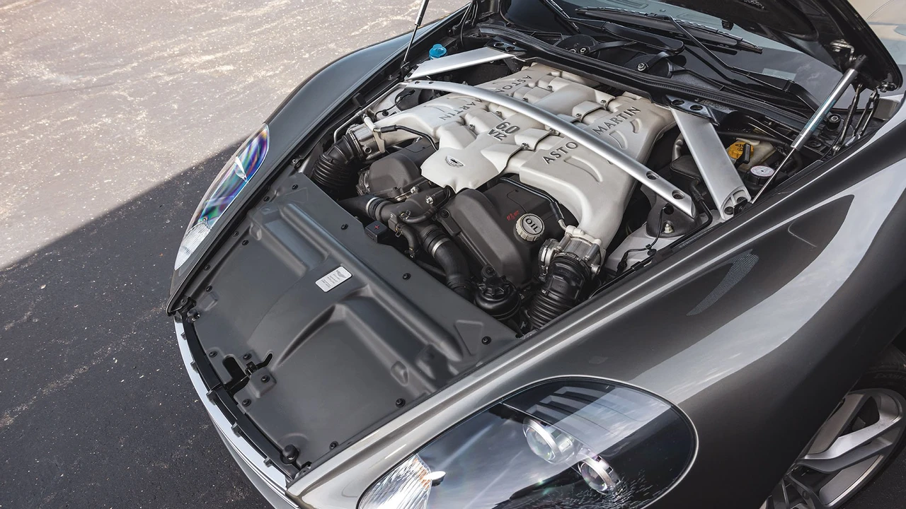 2009 Aston Martin DBS (2008-2012) - Image 10 of 22