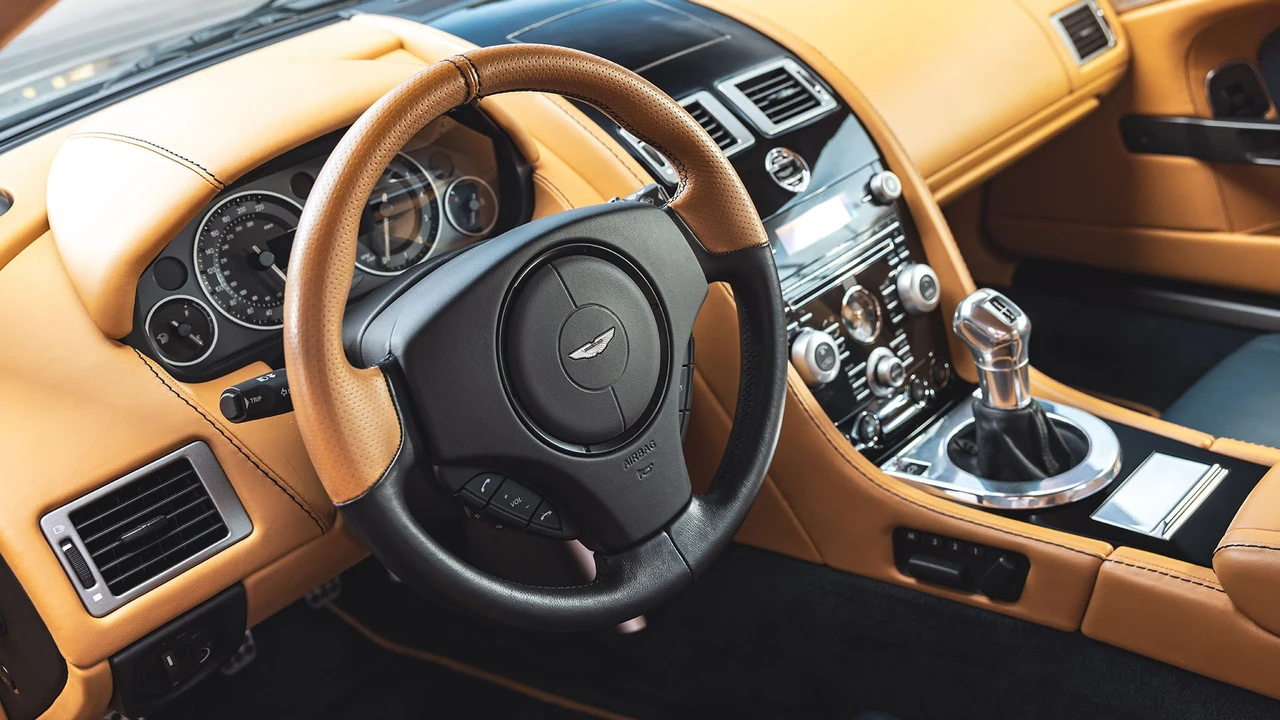 2009 Aston Martin DBS (2008-2012) - Image 12 of 22
