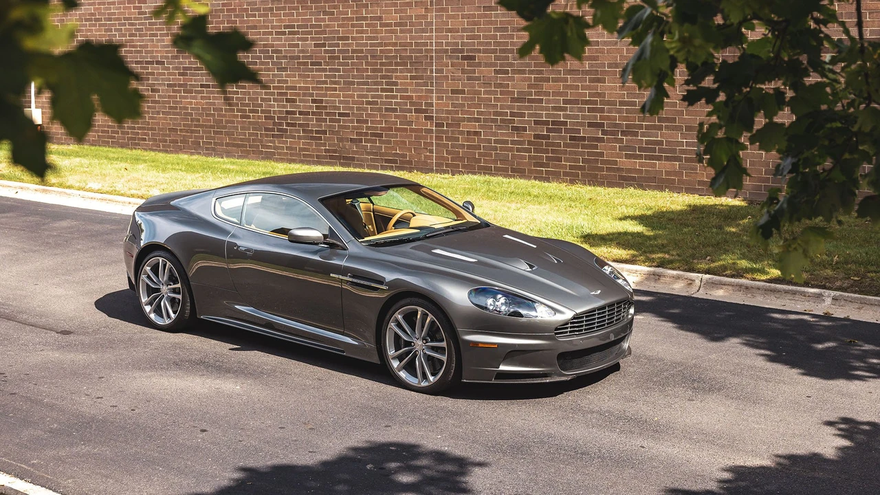 2009 Aston Martin DBS (2008-2012) - Image 5 of 22
