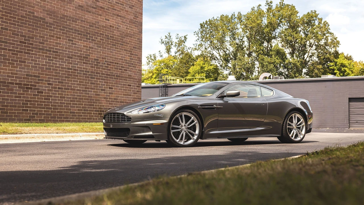 2009 Aston Martin DBS (2008-2012) - Image 7 of 22