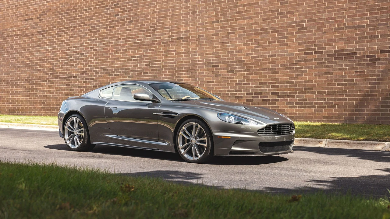 2009 Aston Martin DBS (2008-2012) - Image 6 of 22